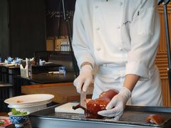 -喜悦烤鸭·新京菜(王府井店)