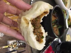 酱肉大包-蜀宴·家宴馆(升伟晶石店)