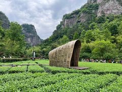 -十九峰景区
