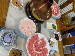 -马记伊源斋涮肉·清真菜(百子湾店)