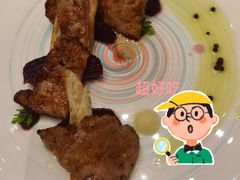 -郑州希尔顿酒店·阿米奇意大利餐厅