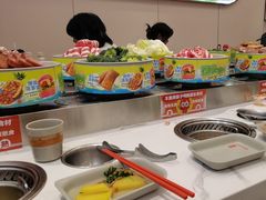 -密友回转自助火锅(世茂国际广场店)