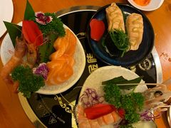 -蓝钻·国际美食海鲜自助百汇(西直门店)