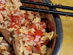 番茄炒蛋-十一街苍蝇馆子转经消江湖菜(九眼桥十一街店)