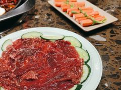 -椒香城门口老火锅(长寿路店)