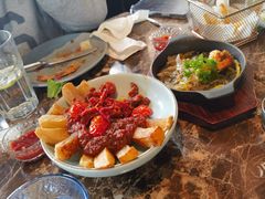 -Lets burger非常汉堡·环球风味(蓝色港湾店)