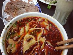 -马子禄牛肉面(金宝街店)