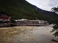 -泸定桥景区