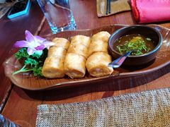 虾泥春卷-花马天堂云南餐厅 Lost Heaven(外滩店)