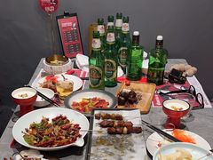 -鼎原力量东北吊炉烧烤(幸福街店)