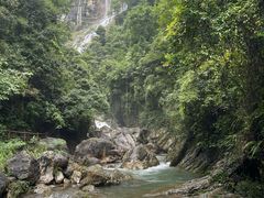 -华蓥山天意谷景区