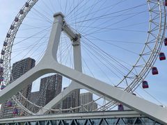 -天津之眼摩天轮