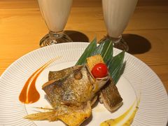 -江户·岚 创意料理(泛海店)