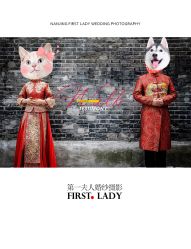 点击看大图 -第一夫人婚纱摄影(南京店)