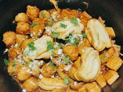 -马家大院铁锅炖(京粮广场店)