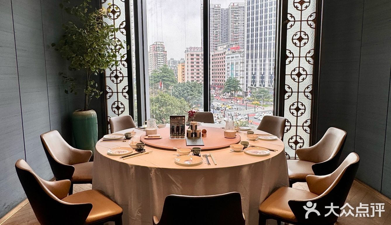 今天的包厢感觉不一样