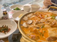 部队火锅-紫霞门韩国料理烤肉(深南东路店)