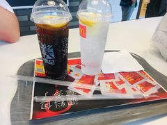 -麦当劳(杭州国际服装城店)