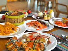 -解放碑威斯汀酒店-知味国际美食餐厅