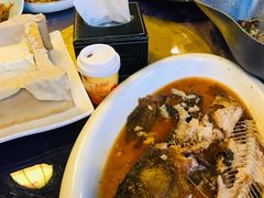 -95号酱骨·一块豆腐(展春园西路店)