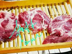调味梅肉-杀猪天·韩国烤肉(总店)