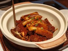 排骨年糕-老吉堂上海本帮菜(工体店)