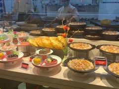 自助取餐区-鸡毛店·川菜(双楠店)