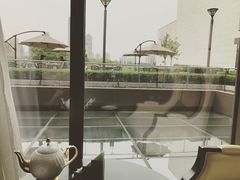 景观位-行者书屋大堂吧 ·下午茶(南京圣和府邸酒店)