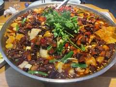 -胡马八破·川菜小馆(高新万达店)