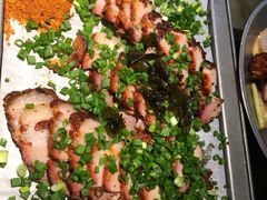 绿茶烤肉-绿茶餐厅(成都大悦城店)