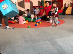 -美吉姆早教(高新中心)