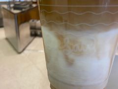 冰拿铁-Seesaw Coffee(上海国金中心店)