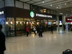 -星巴克(北京南站第三店)