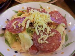 萨拉米沙拉-萨莉亚意式餐厅(上下九店)