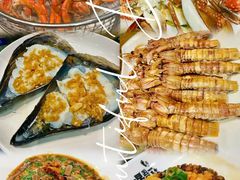 -海味当家·蒸锅海鲜(星海公园店)
