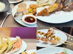 -飨食汇全日制餐厅·昆山皇冠假日酒店(九方店)
