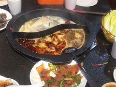 -陈府大宅门成都火锅·手切鲜肉(太原街店)