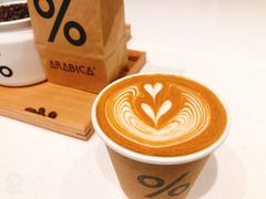 -% Arabica阿拉比卡咖啡烘焙工坊