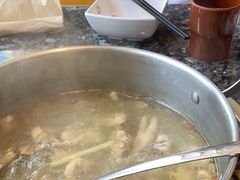 -一席地·本地鸡窝·杭帮鸡火锅(萧山银隆百货店)