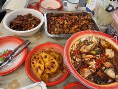 -老三样·旧食新味(船山路店)