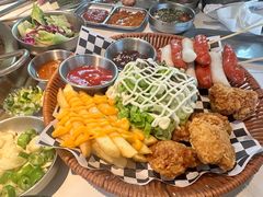 -KING MOMO宽炉烤肉(万象天地店)