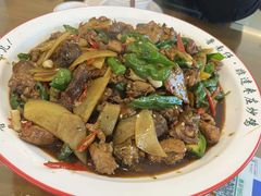 -鲁南仔·滕州炒鸡(经三路店)