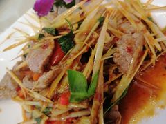 香茅牛肉-芭堤雅泰国餐厅(胜利路店)