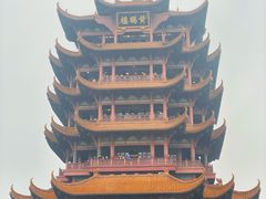 -黄鹤楼公园(黄鹤楼)