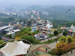 -美心红酒小镇游乐园