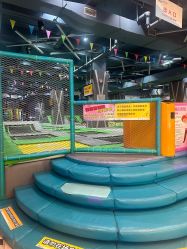 -反弹蹦床公园·亲子乐园·团建·派对(尚品奥莱店)