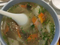 羊杂汤-尹兰楼西北风情餐厅(嘉定店)