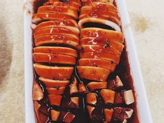 烧汁鱿鱼筒-云腾砂锅粥(龙津东路店)