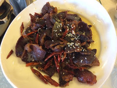 牛干巴-野菌园·野生菌火锅首创第一家(关兴路总店)