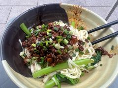 杂酱面-灯盏窝干溜面(民心佳园A1区店)